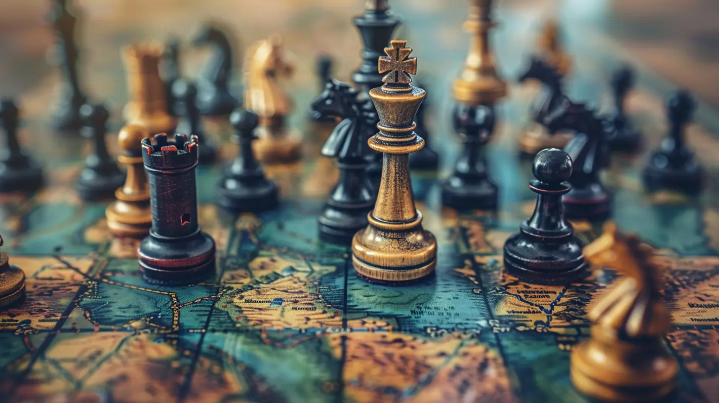 The Role of Resource Management in Long-Term Game Success