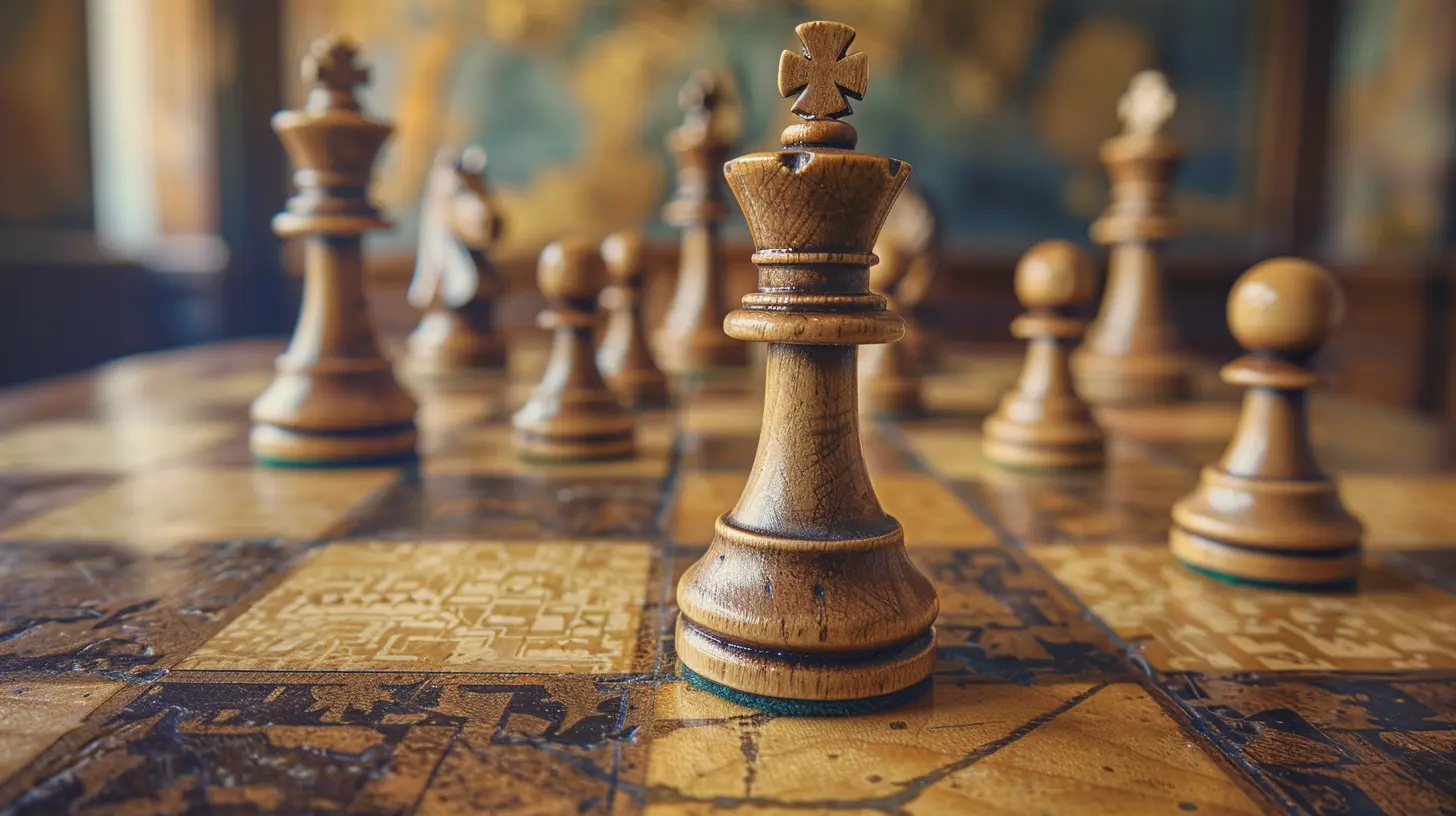 The Role of Resource Management in Long-Term Game Success