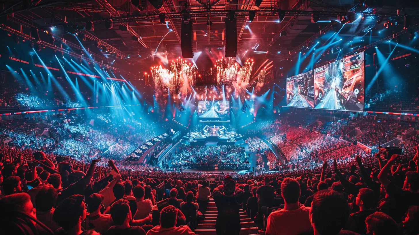 The Role of Shoutcasters and Analysts in Bringing E-Sports to Life