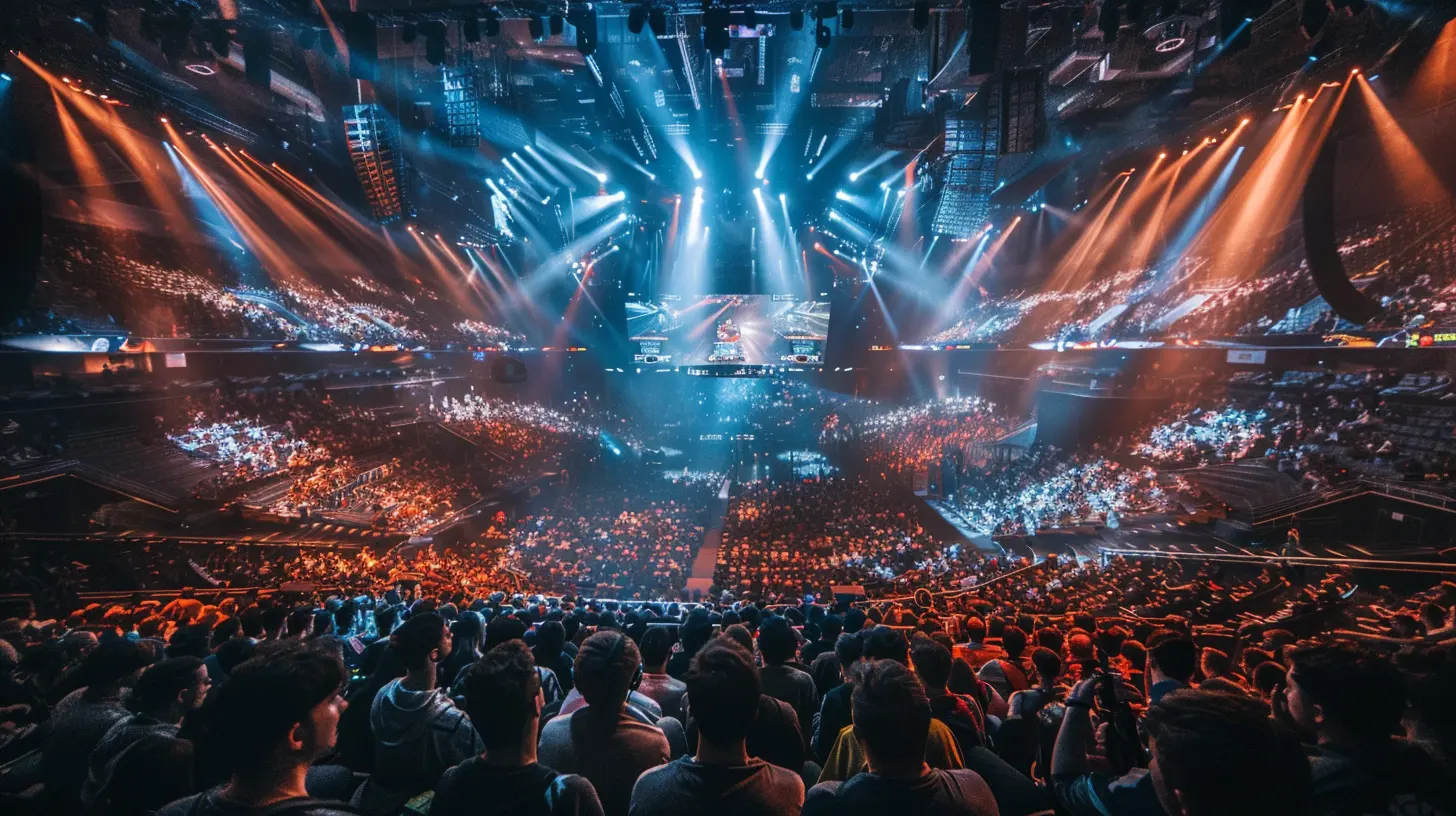 The Role of Shoutcasters and Analysts in Bringing E-Sports to Life