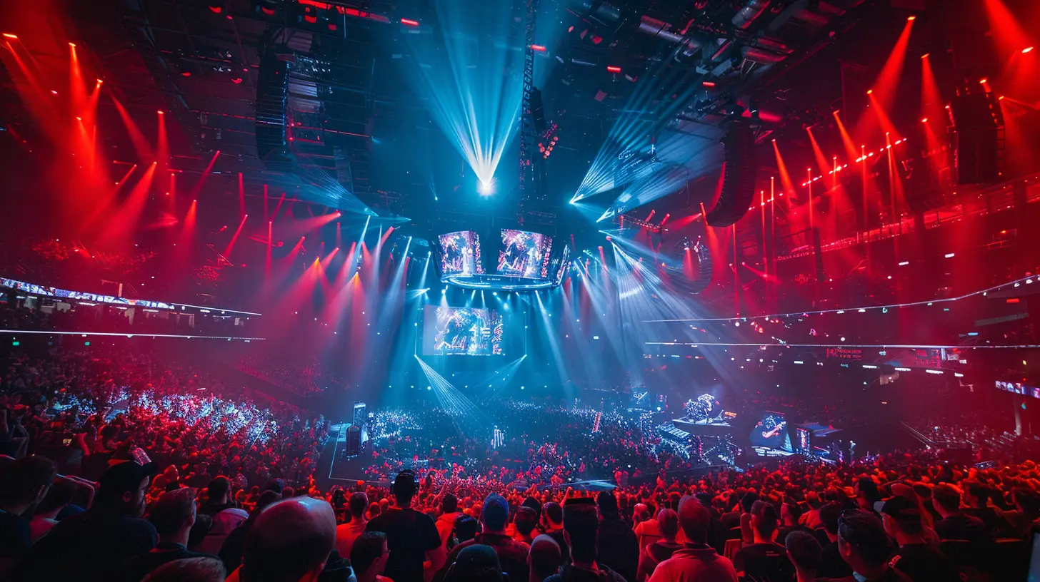 The Role of Shoutcasters and Analysts in Bringing E-Sports to Life