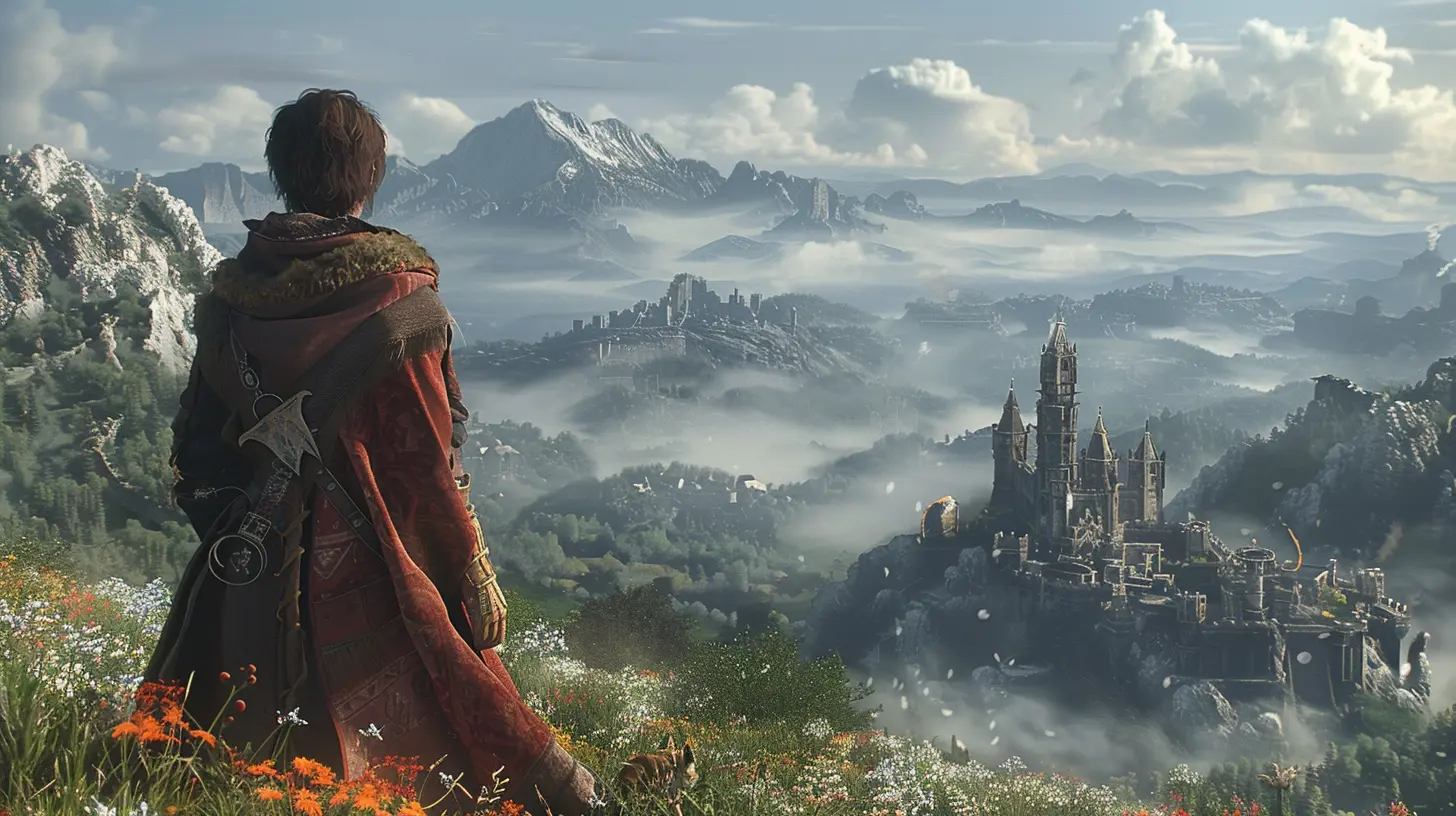 The Role of Side Quests in Defining a JRPG Experience