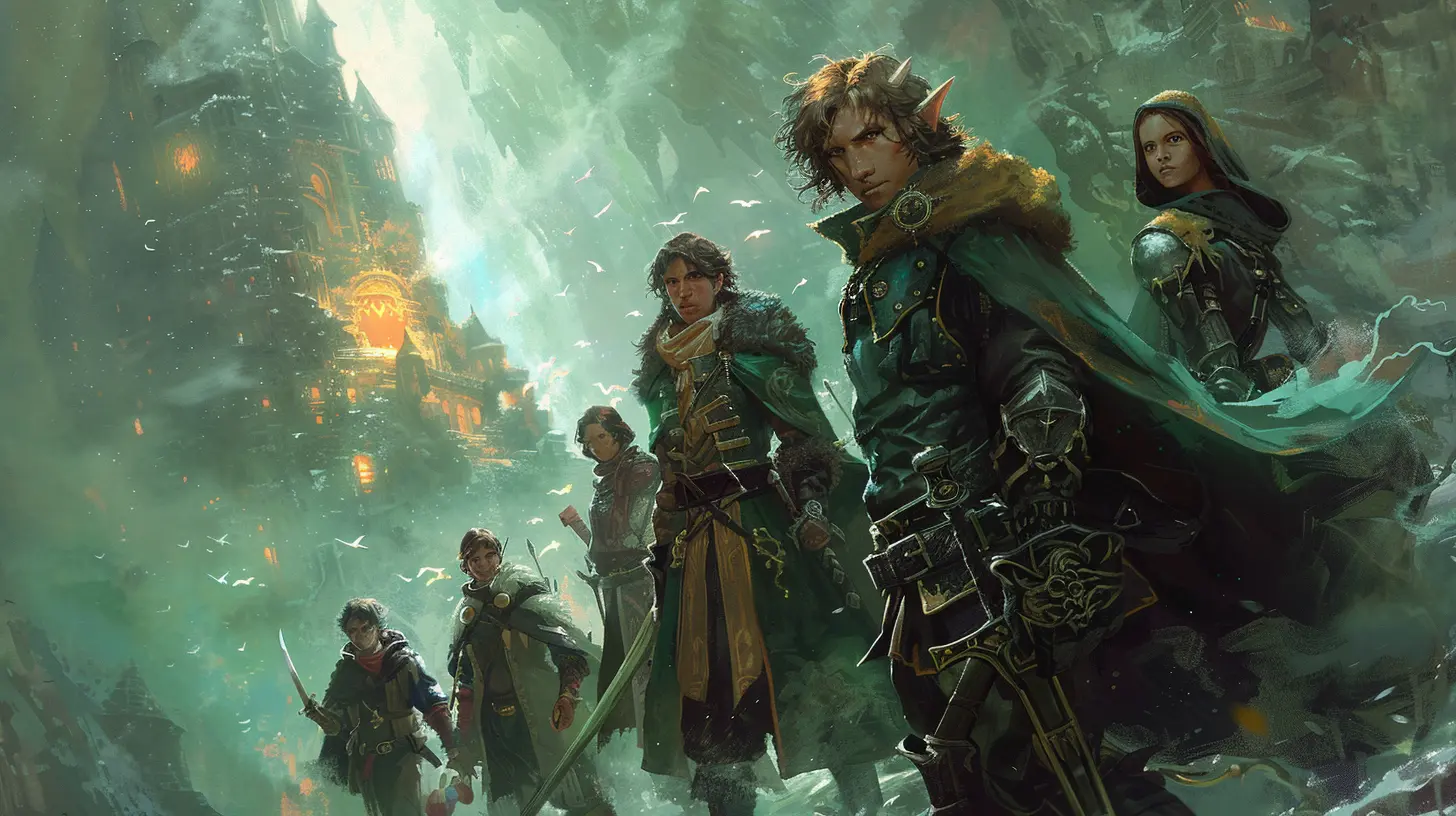 The Role of Side Quests in Defining a JRPG Experience
