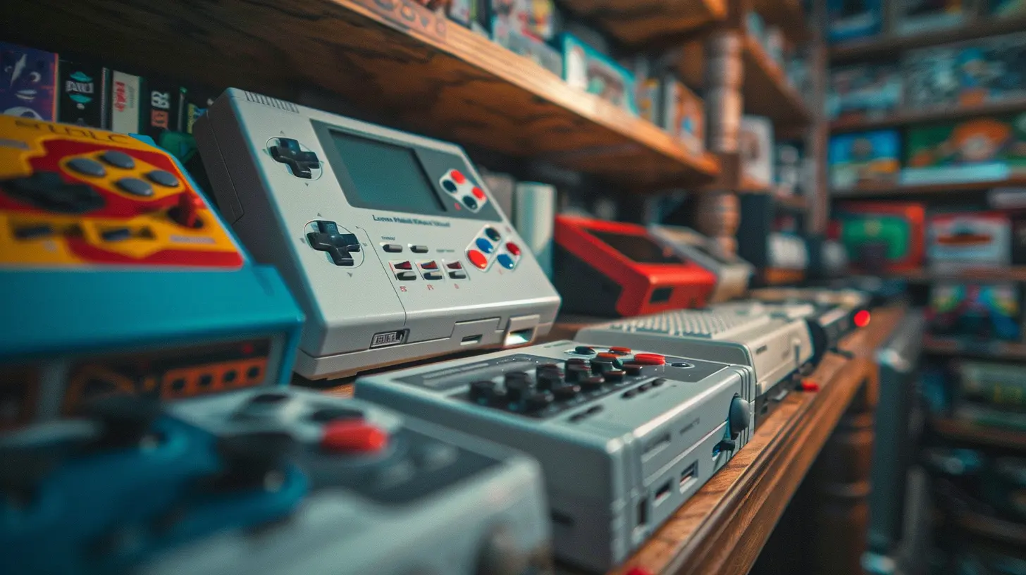 The Secret Sauce Behind Long-Lasting Consoles
