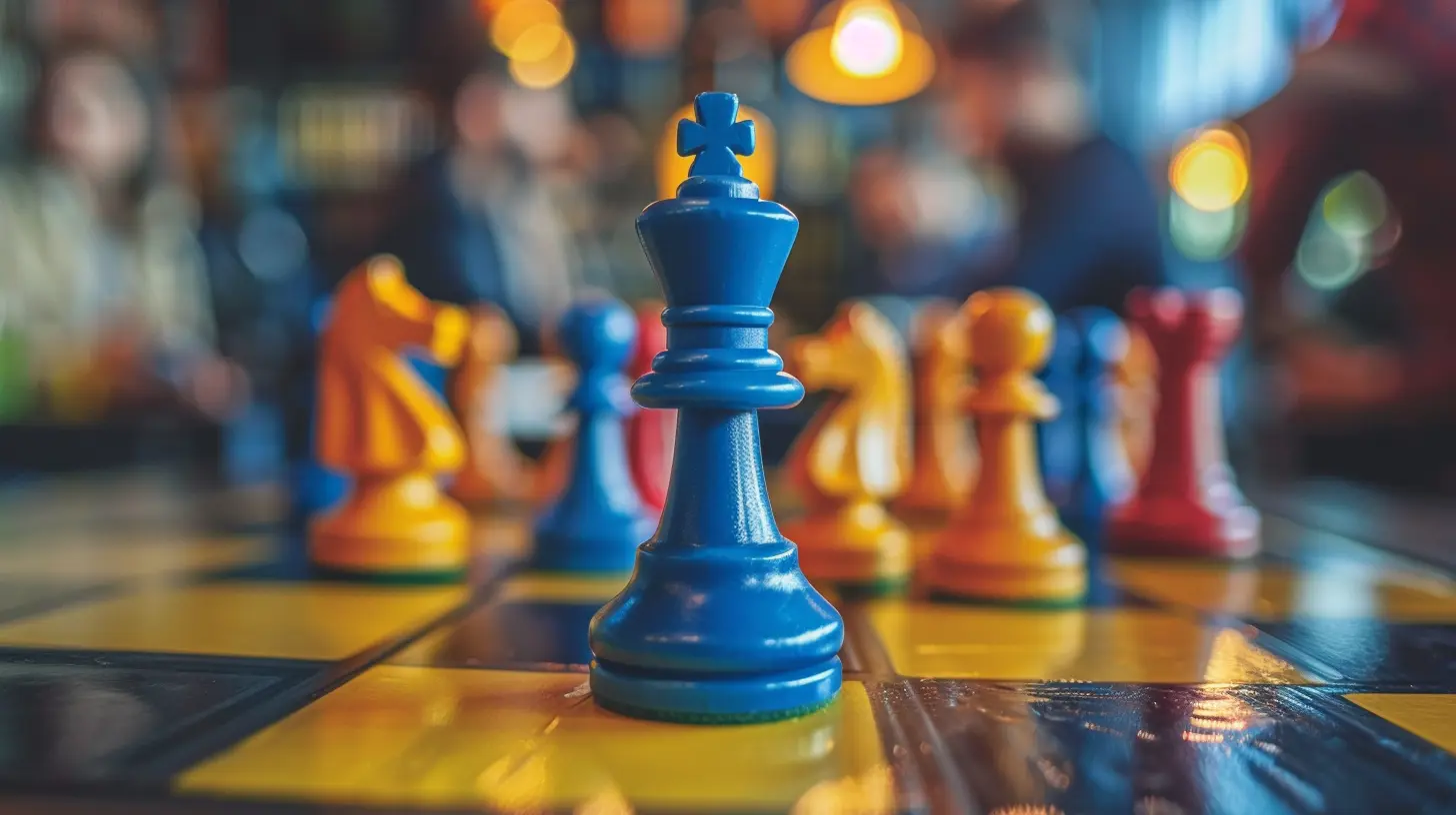 The Secrets to Mastering Any Role in Team Games