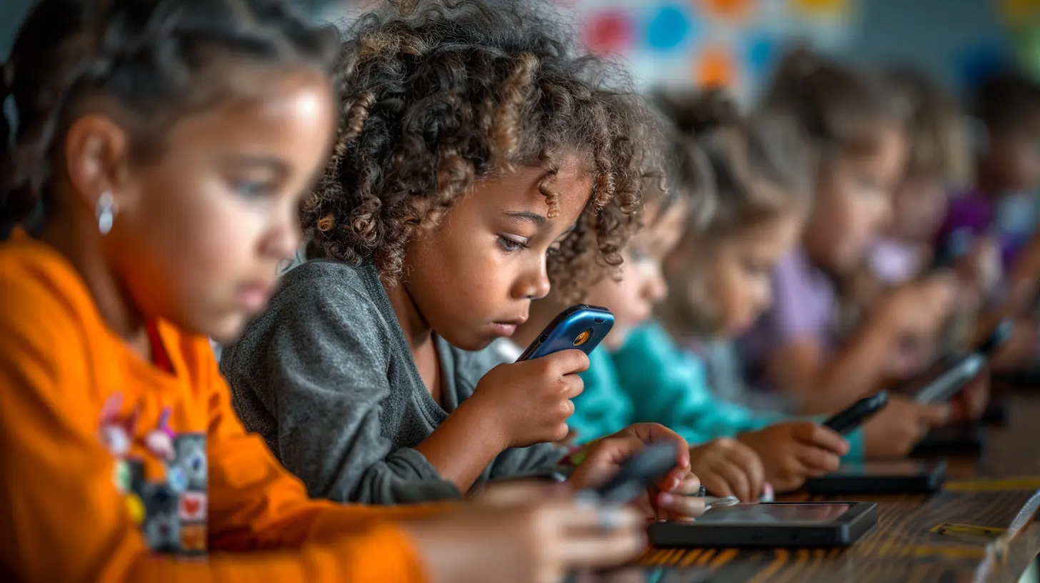 The Surprising Educational Benefits of Social Games