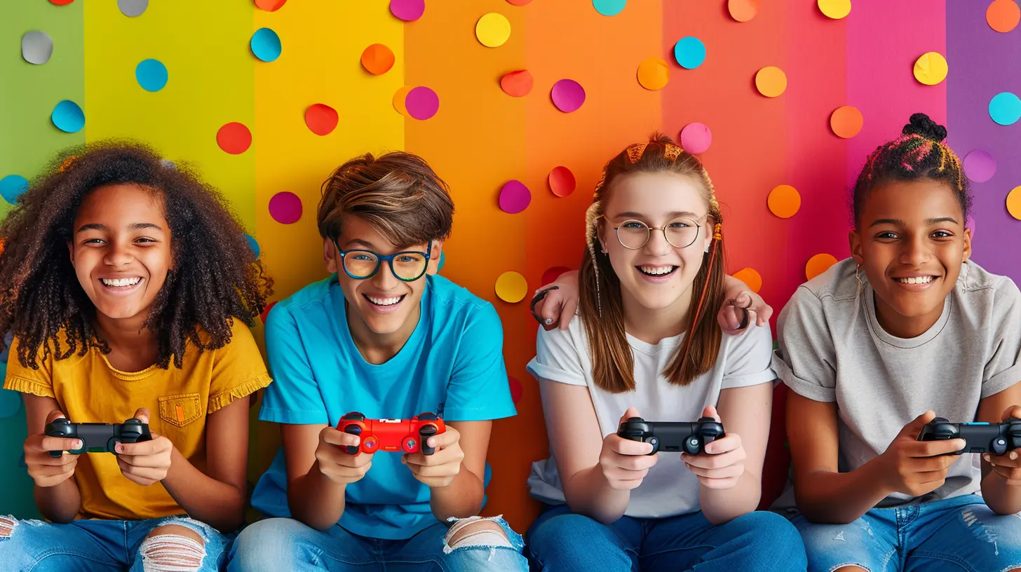 The Surprising Educational Benefits of Social Games