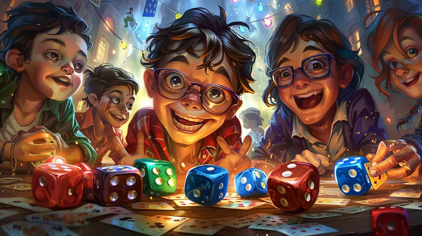 The Surprising Educational Benefits of Social Games