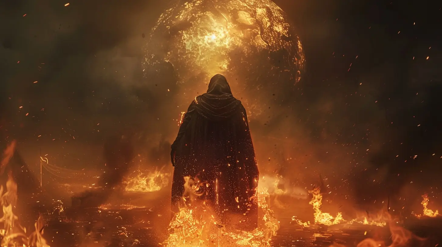 The Tragedy of the Firekeeper: Dark Souls’ Sad Story of Sacrifice