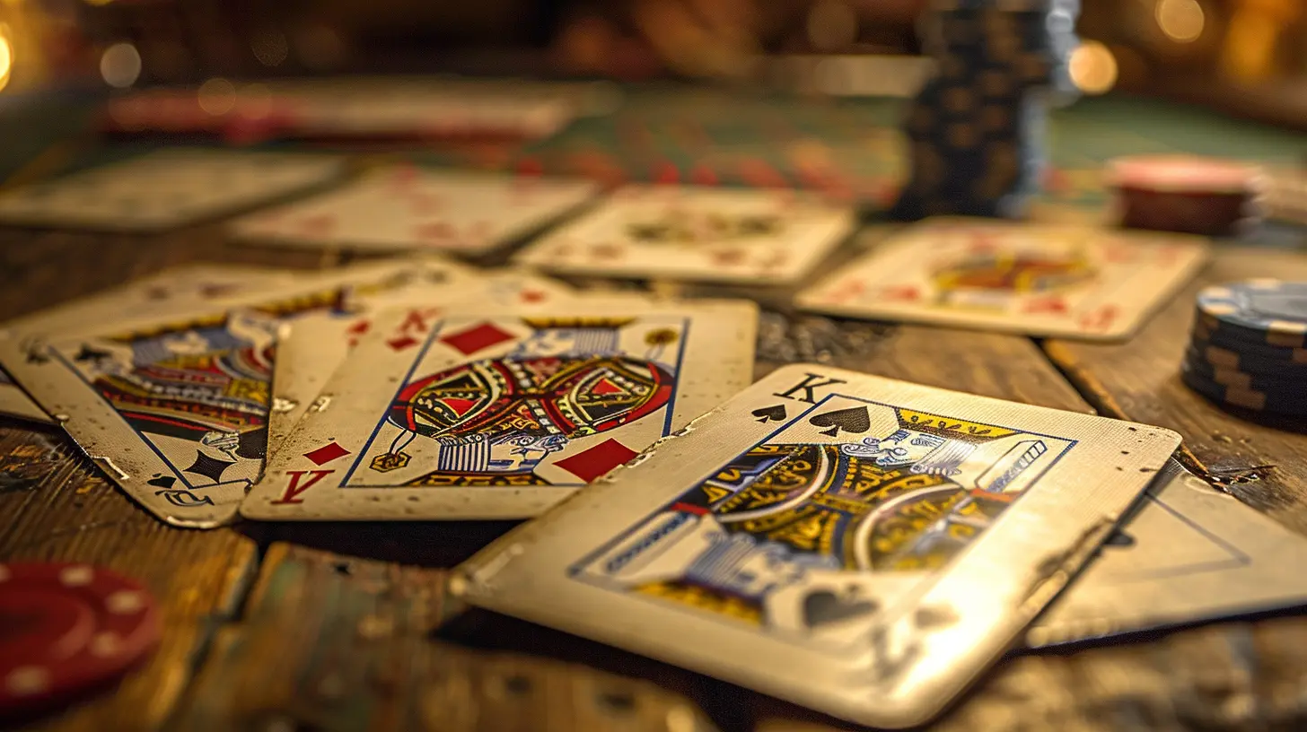 The Ultimate Guide to Card Game House Rules