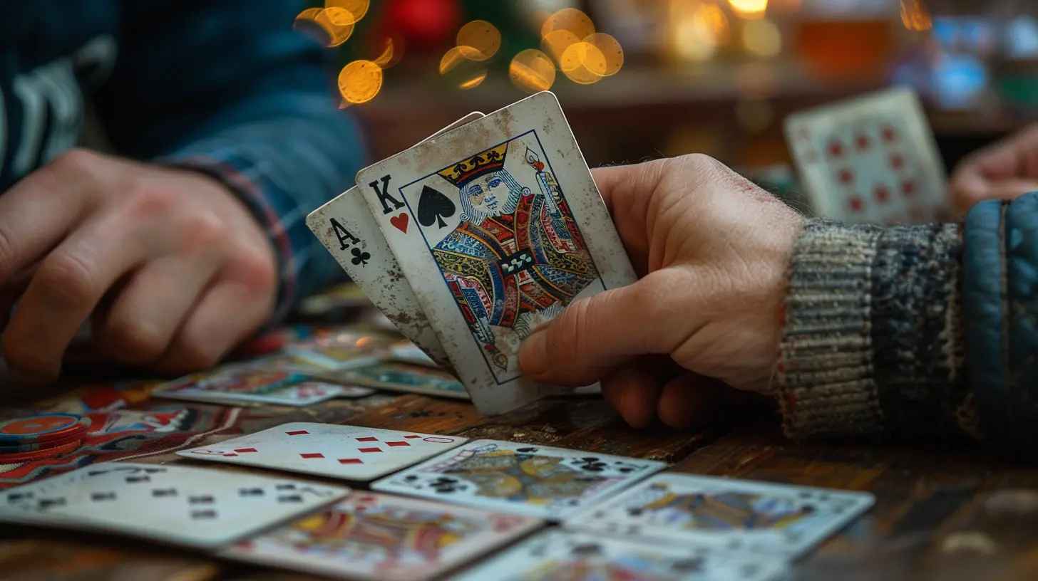 The Ultimate Guide to Card Game House Rules