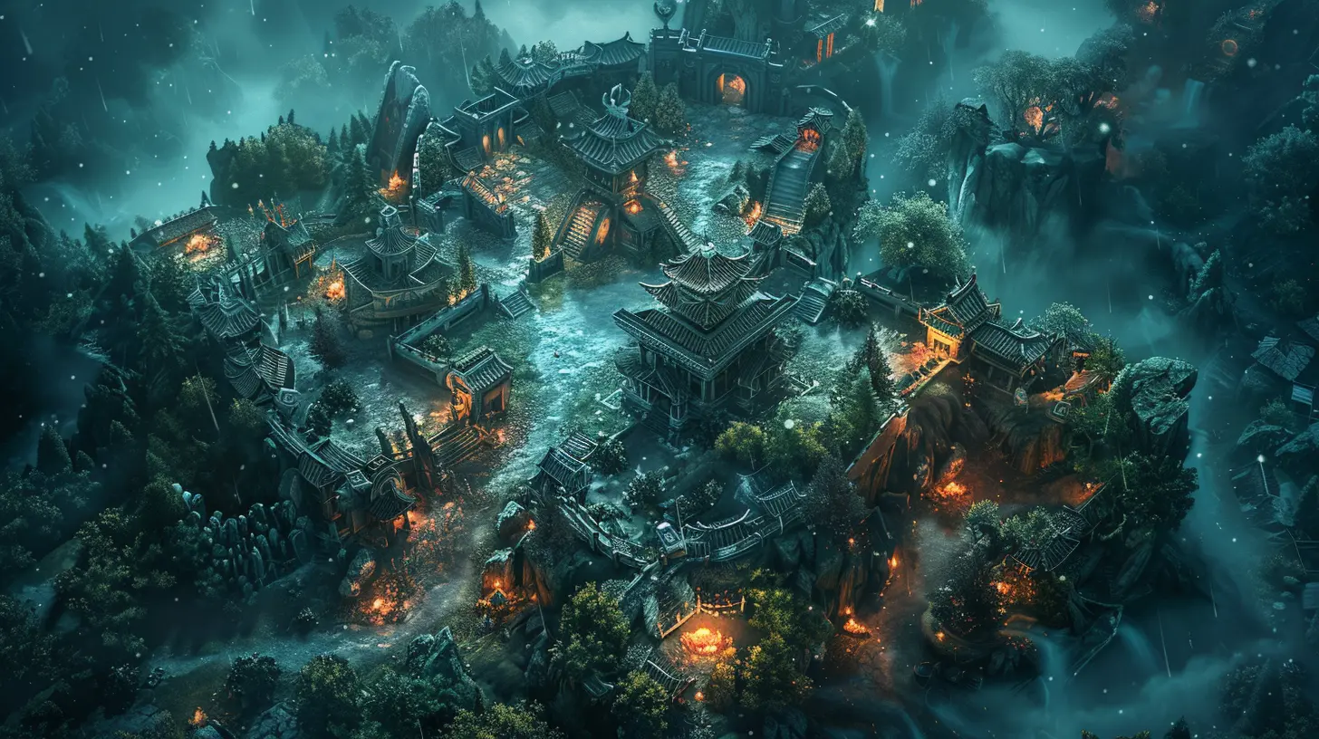 The Ultimate Guide to Map Awareness for Competitive Play