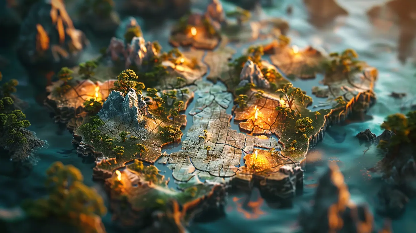 The Ultimate Guide to Map Awareness for Competitive Play