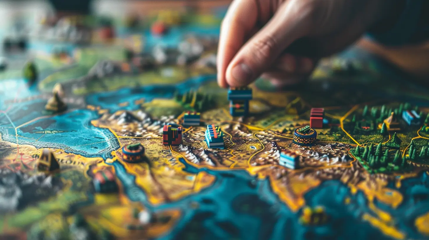 The Ultimate Guide to Map Awareness for Competitive Play