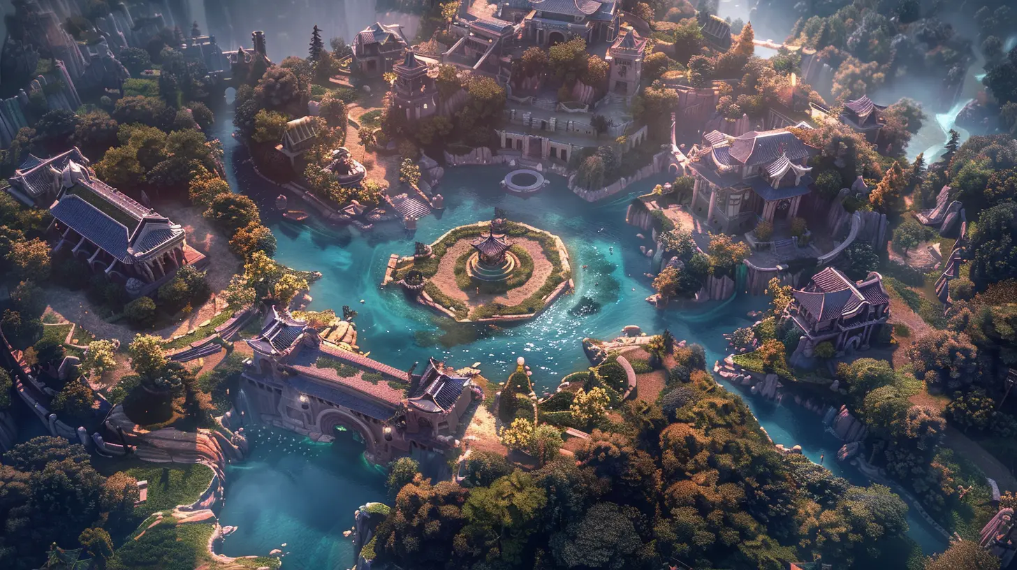 The Ultimate Guide to Map Awareness for Competitive Play