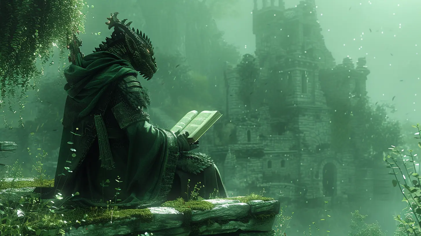 The Unintentional Hero: Examining the Legendary Journey of The Dragonborn