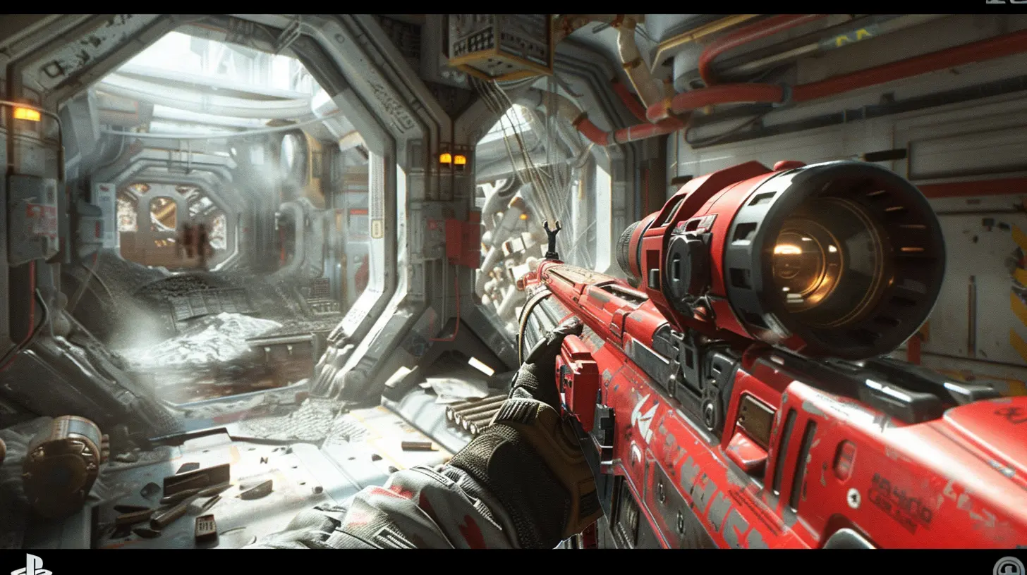 Third-Person Shooter Mechanics: Aim, Shoot, and Dodge Like a Pro