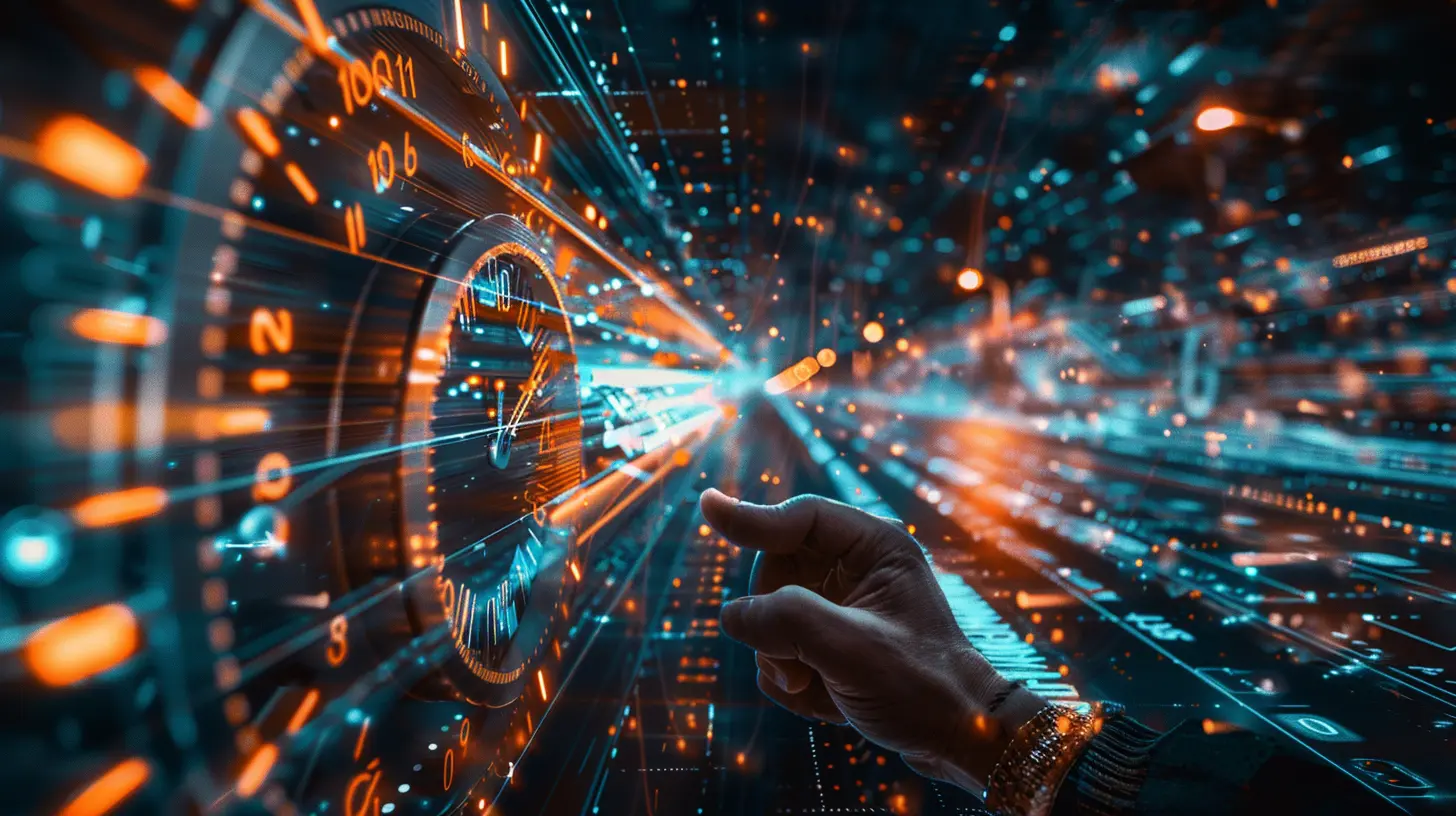 Timing and Precision: Secrets to Better Reaction Speeds