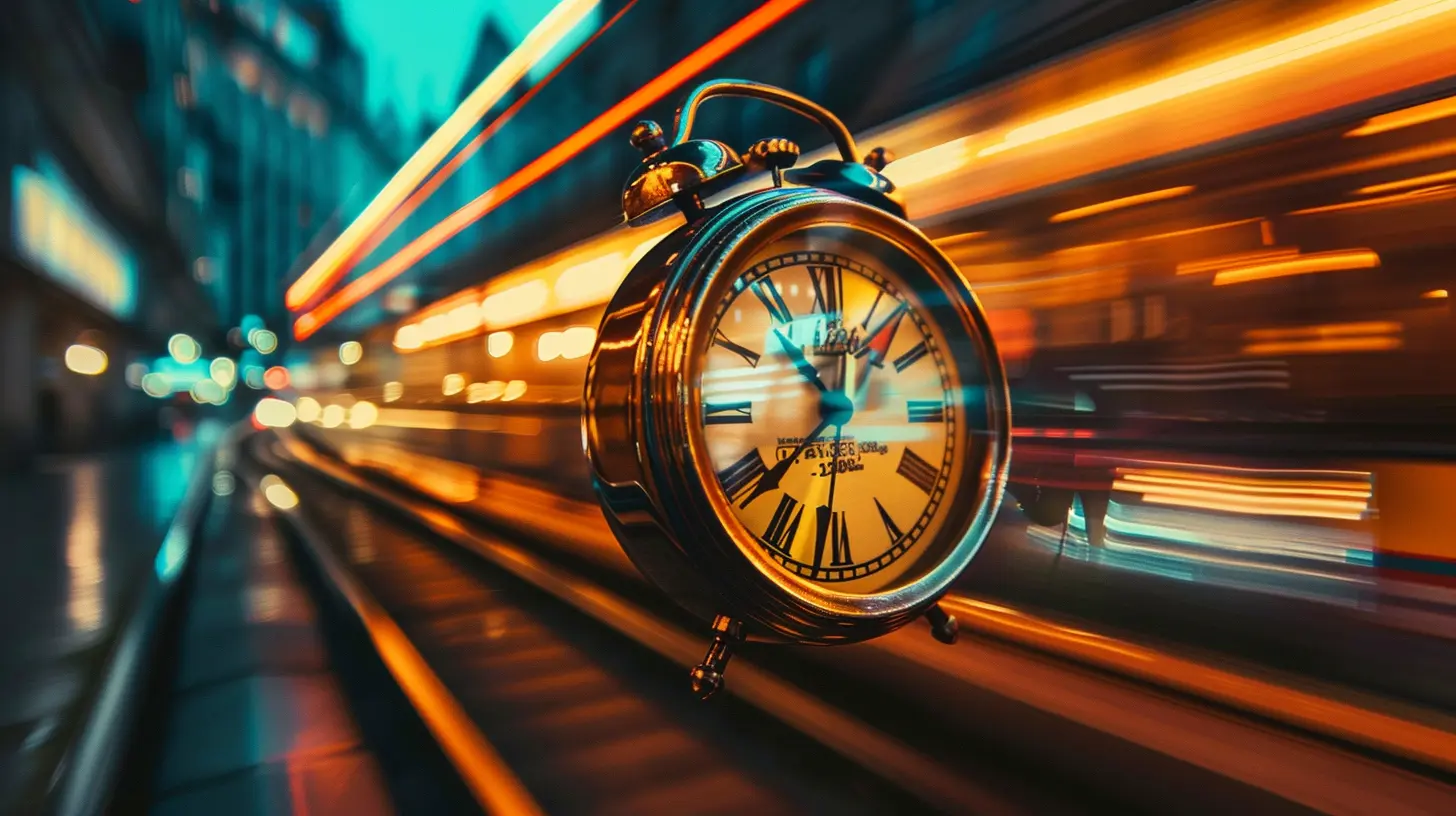 Timing and Precision: Secrets to Better Reaction Speeds