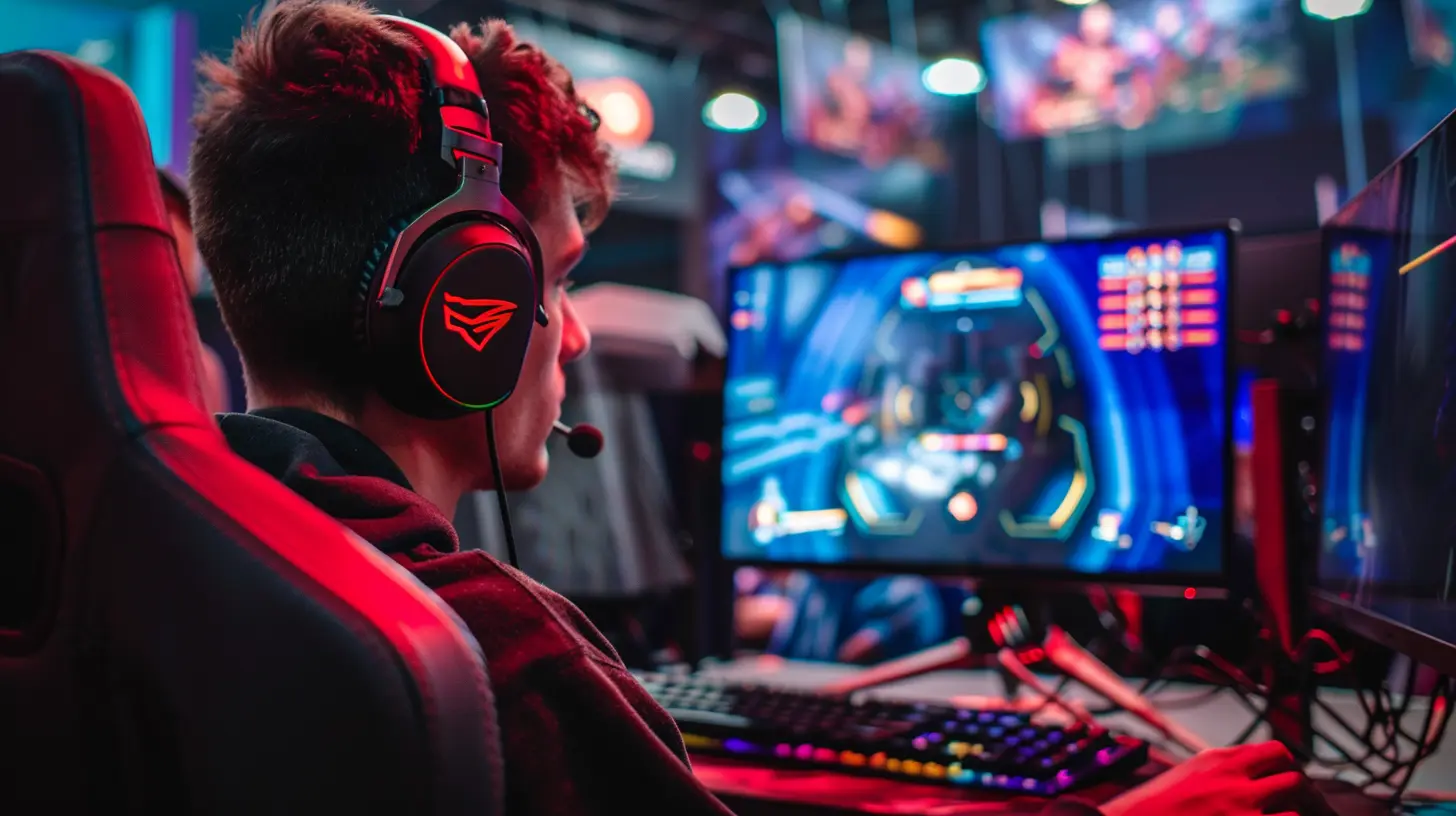 Tips for Dominating the Mid-Game in Competitive Titles