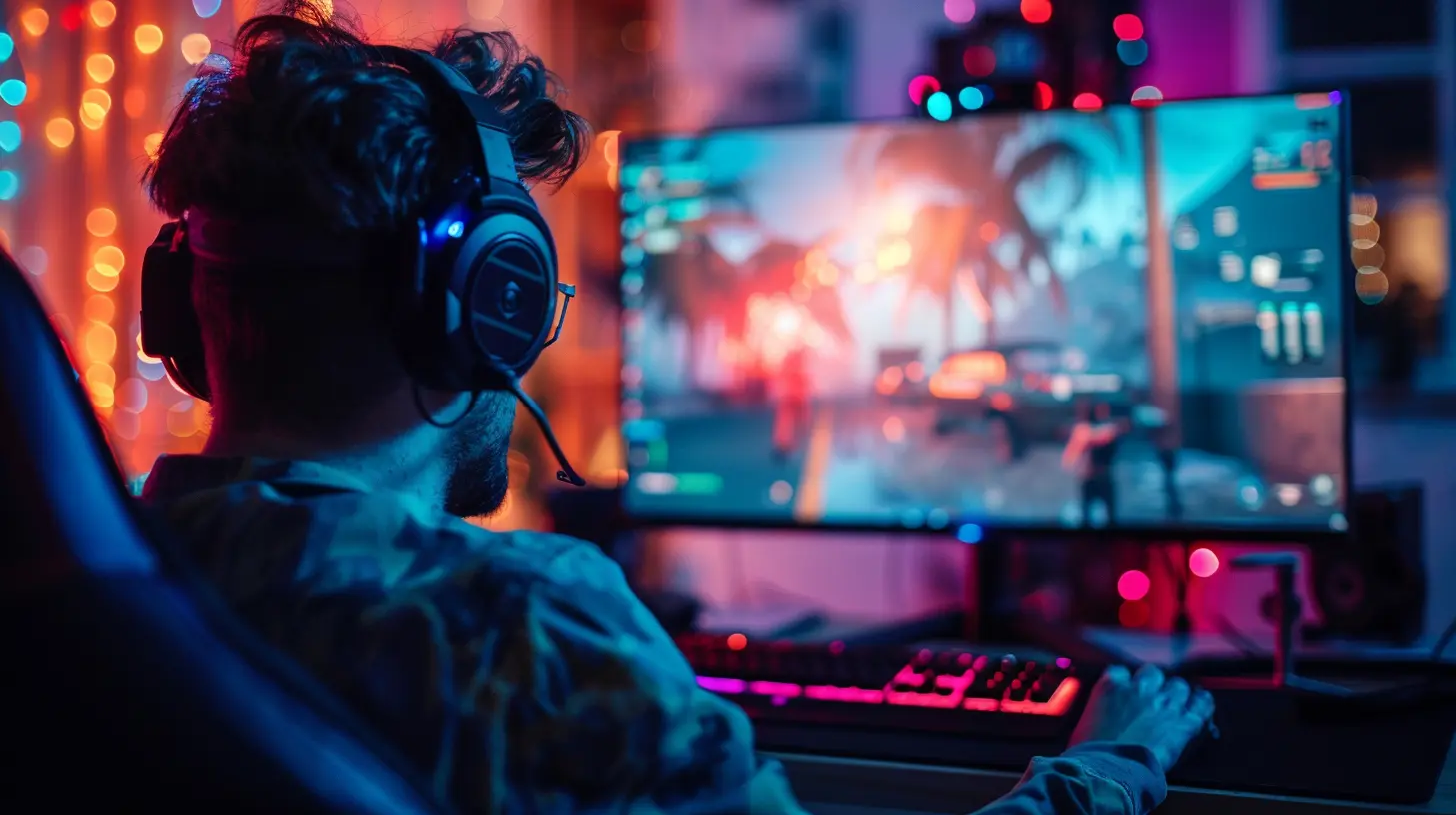 Tips for Staying Energized During Long Game Streams