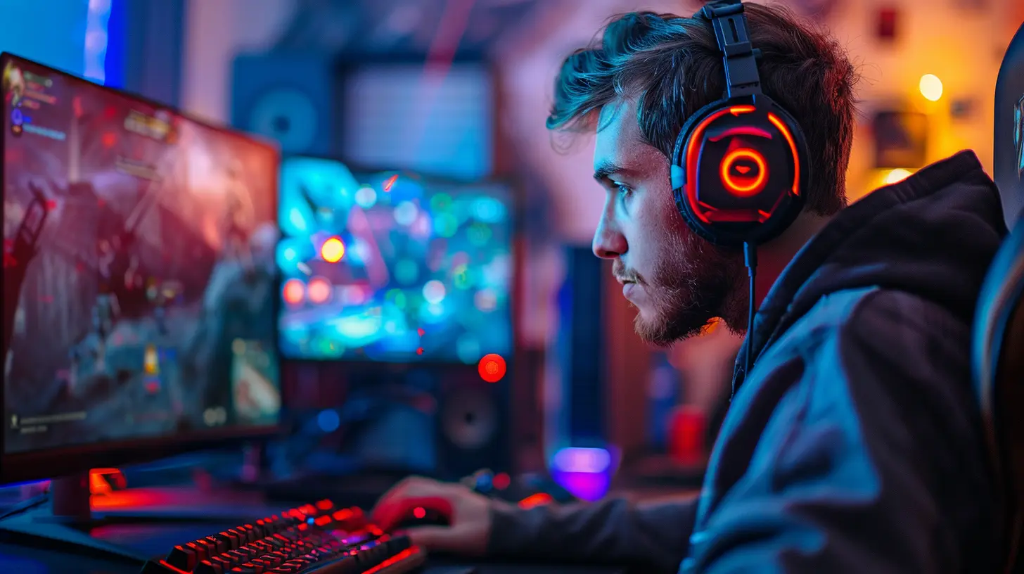 Tips to Climb Ranks Faster in Online Multiplayer Games