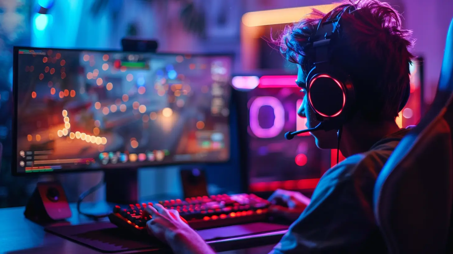 Tips to Climb Ranks Faster in Online Multiplayer Games