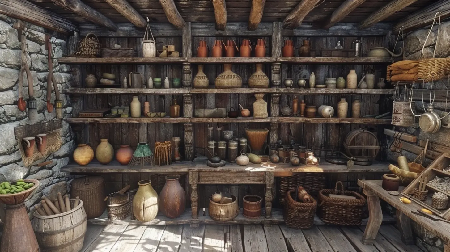 Top Crafting Systems in Survival Games Explained