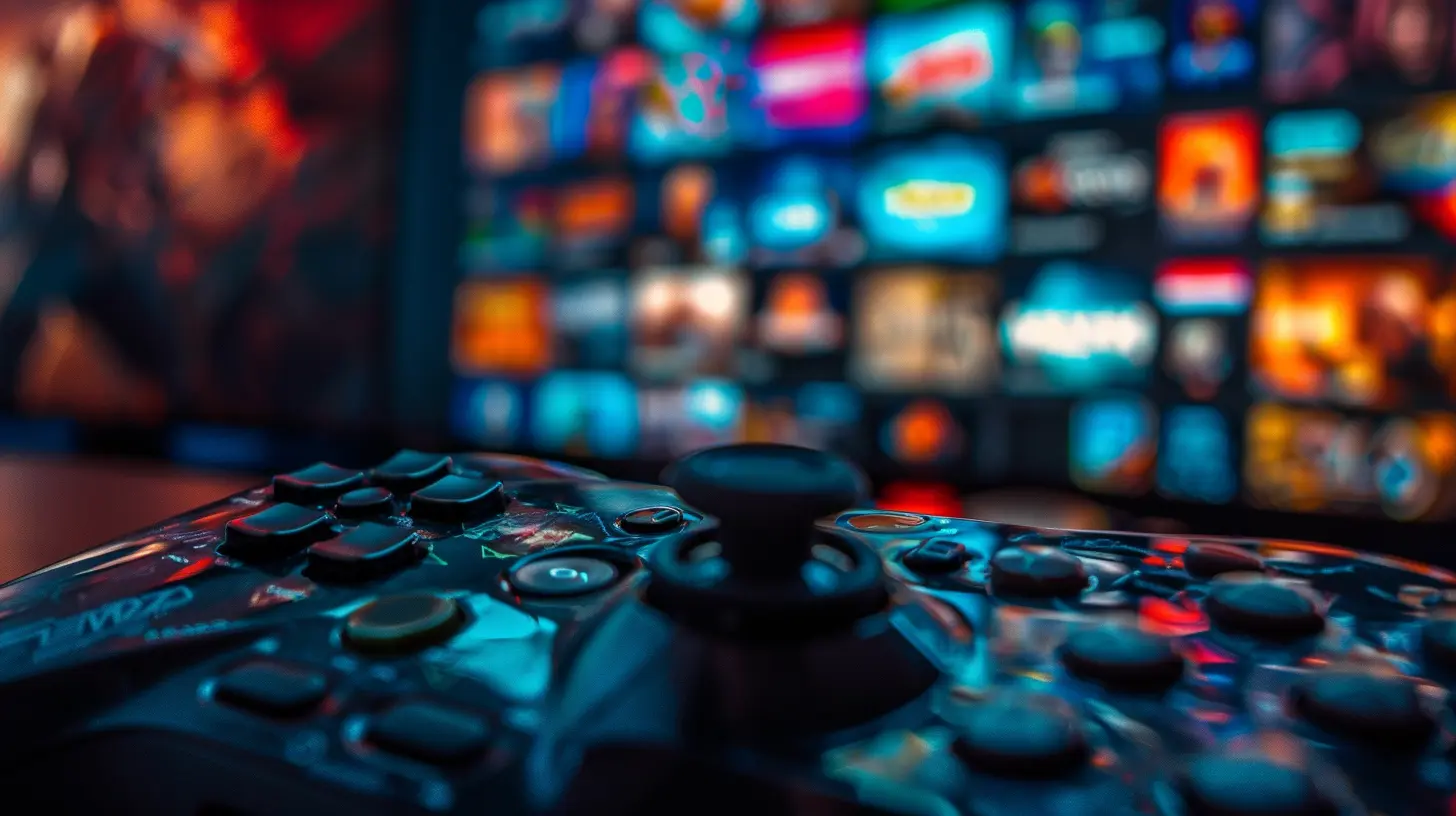 Top Game Sales Happening Right Now