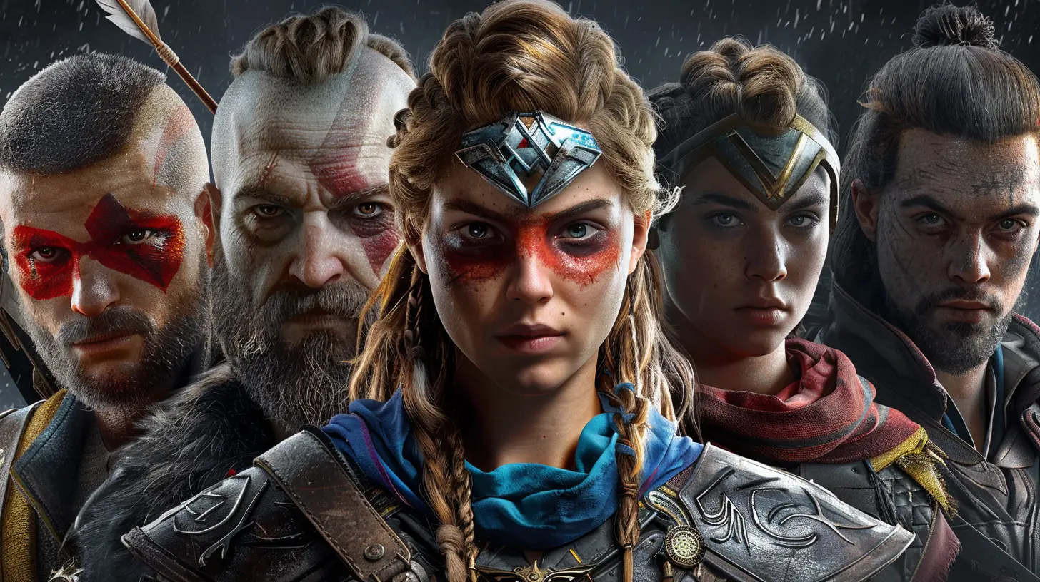 Top Game Sales Happening Right Now