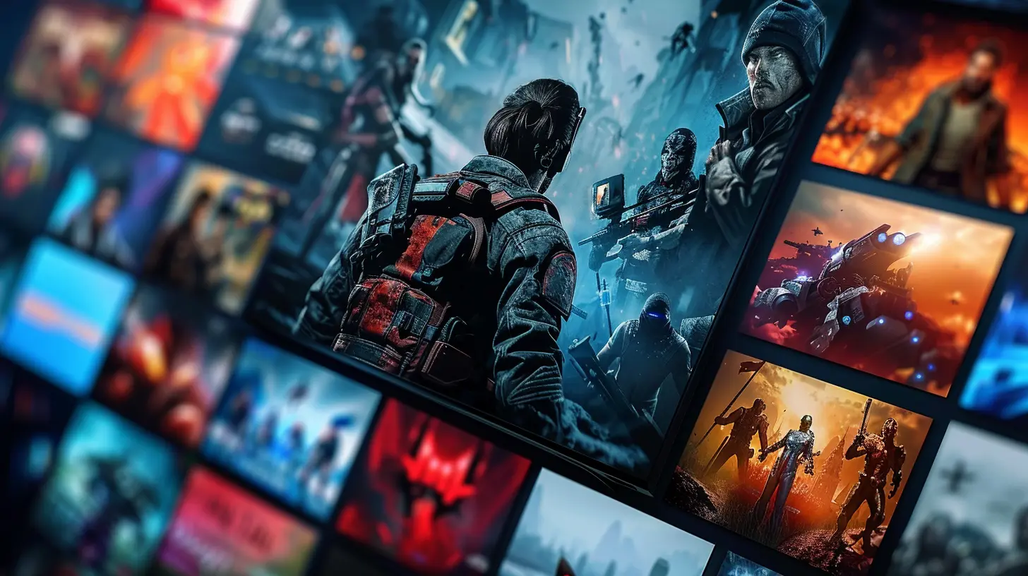 Top Gaming Sales for Digital Download Lovers