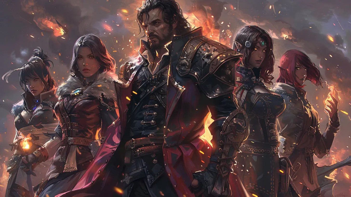 Top Picks in Current Mobile Game Sales