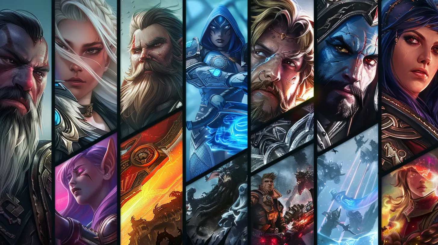 Top Picks in Current Mobile Game Sales