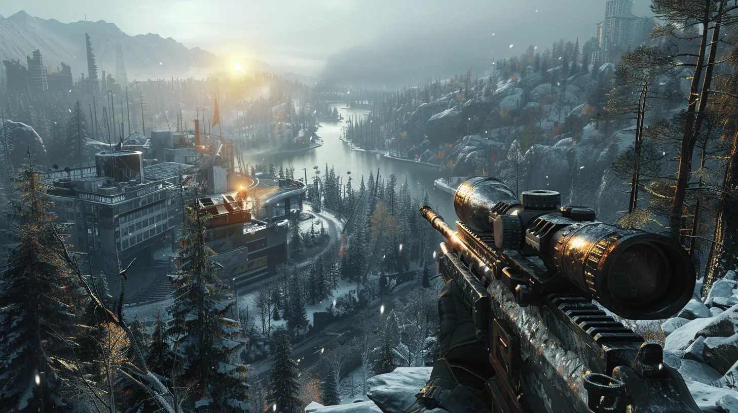 Top Shooter Games You Can Get for Less