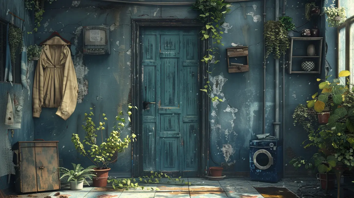 Turning the Ordinary into Extraordinary: Everyday Stories in Interactive Games