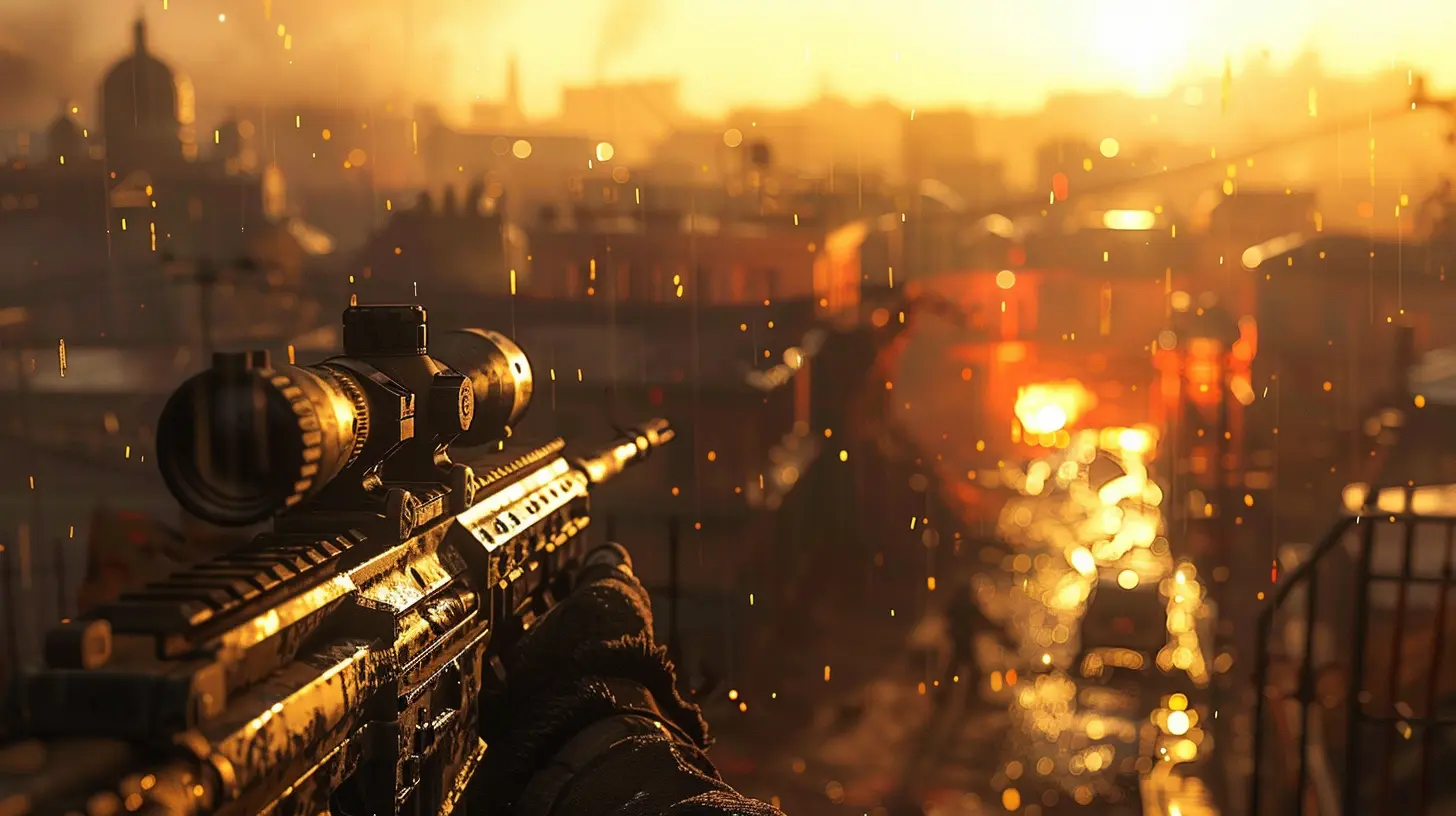 Understanding Damage Types in FPS Game Mechanics
