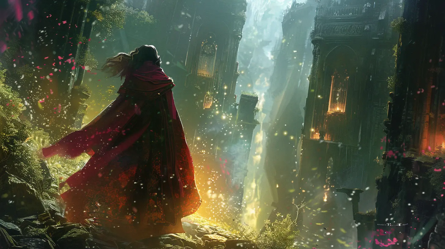 Understanding High-Level Movement Mechanics