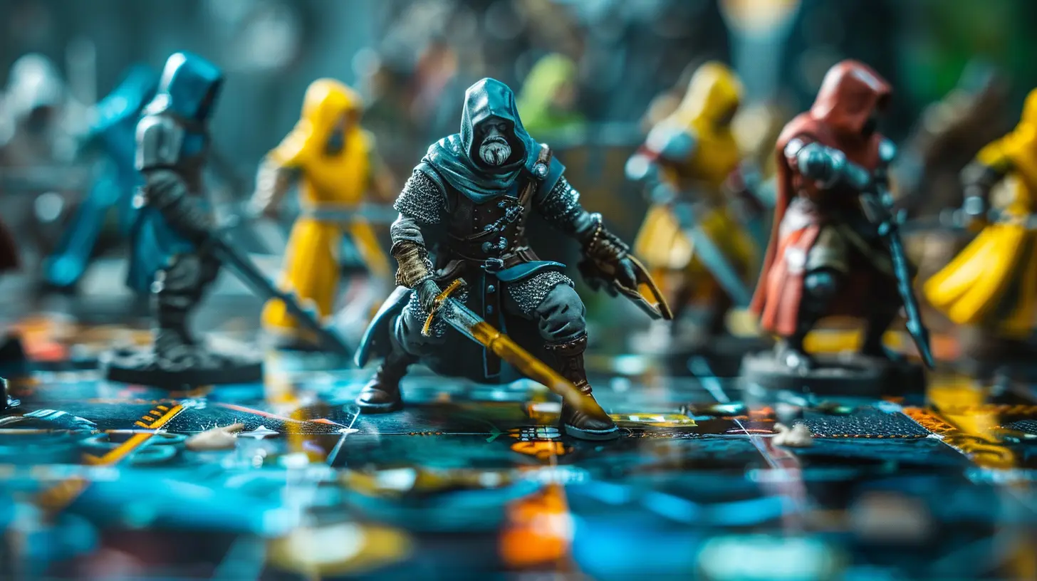 Understanding Risk vs Reward in Tactical Play