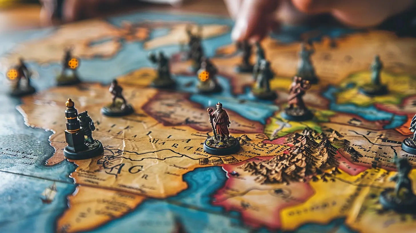 Understanding Risk vs Reward in Tactical Play