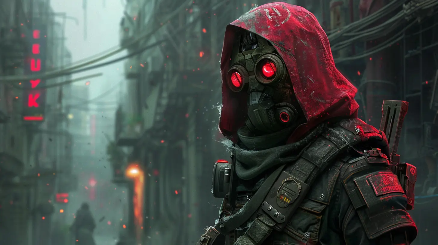 Understanding the Intrigue of Deus Ex’s Cyberpunk Dystopia