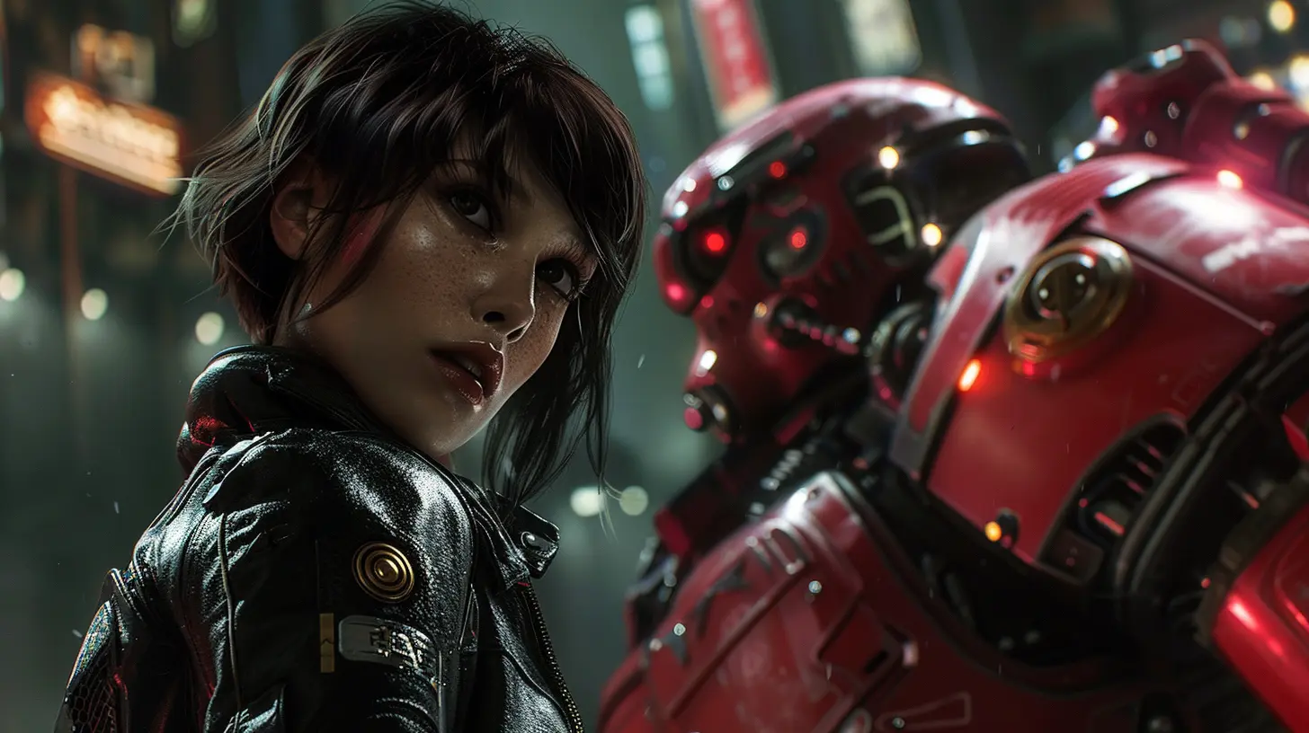 Understanding the Intrigue of Deus Ex’s Cyberpunk Dystopia