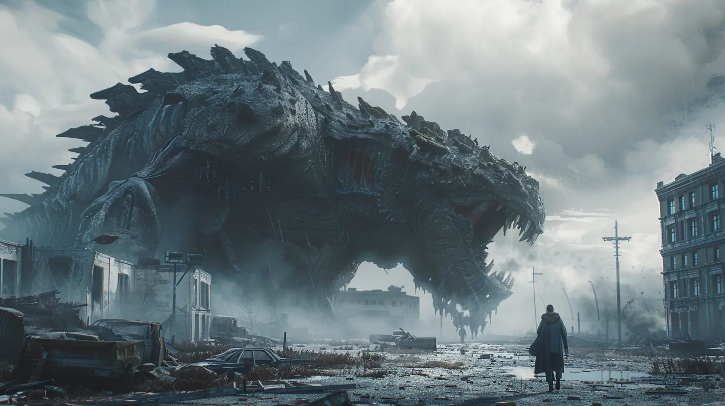 Unmasking the Real Monsters of Fallout’s Post-Apocalyptic World