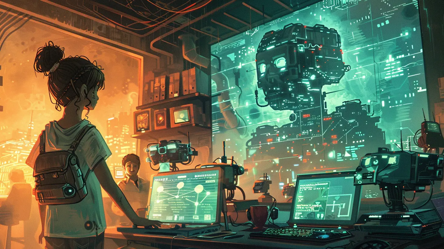 Unplugging From Technology: The Benefits of In-Person Social Games