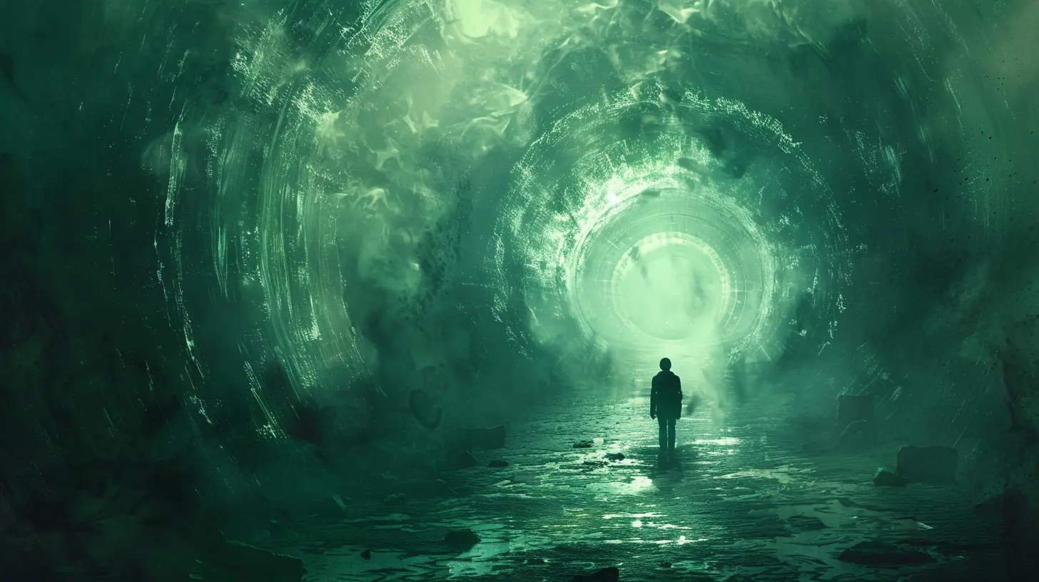 Unraveling the Sci-Fi Lore of Destiny’s Mysterious Traveler