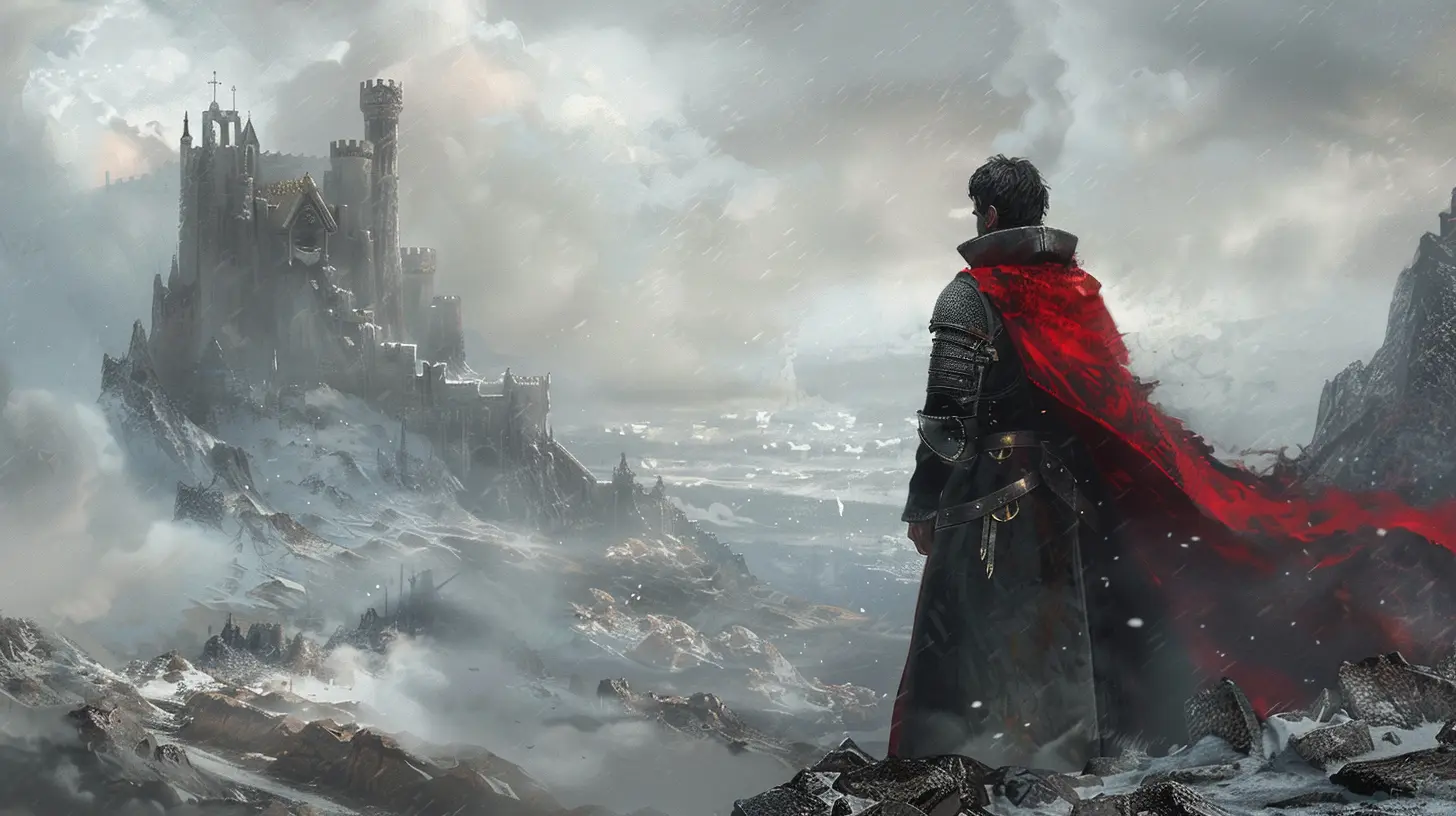 Upcoming Games Featuring Dynamic Combat Systems