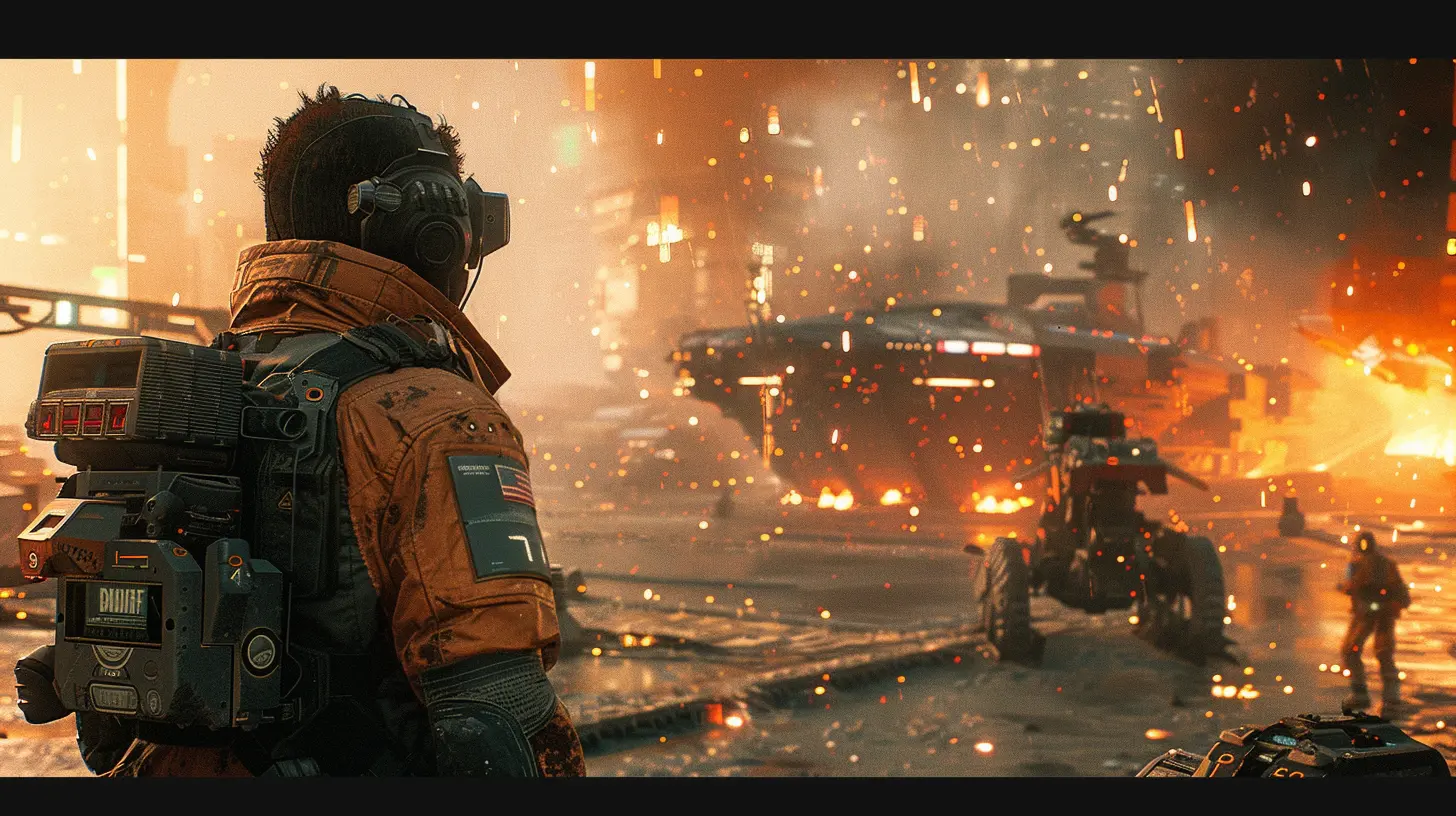 Upcoming Games Featuring Dynamic Combat Systems
