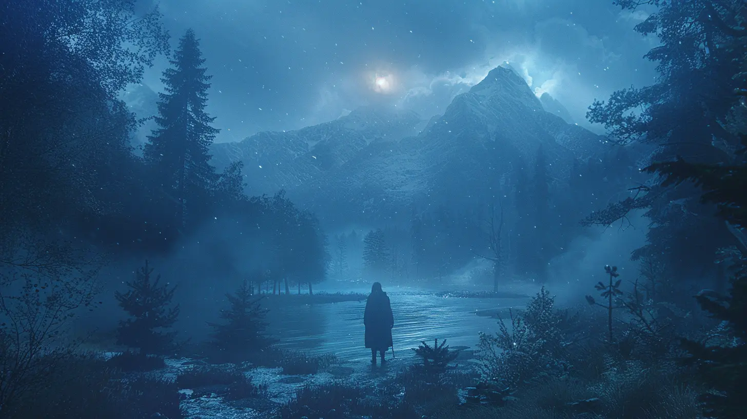 Using Minimalism to Create Meaningful Interactive Stories