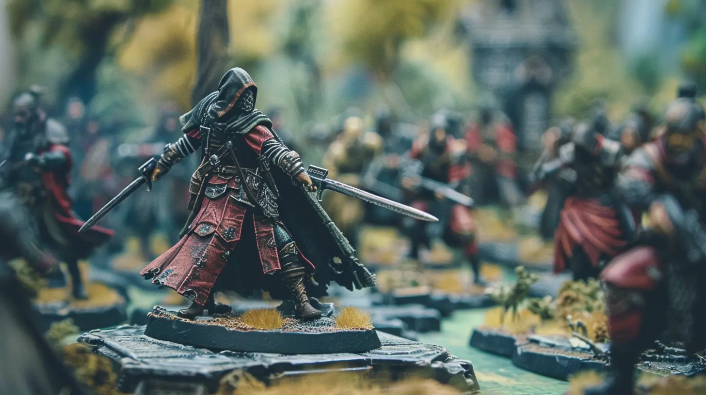 Using Sound Cues to Gain a Tactical Advantage