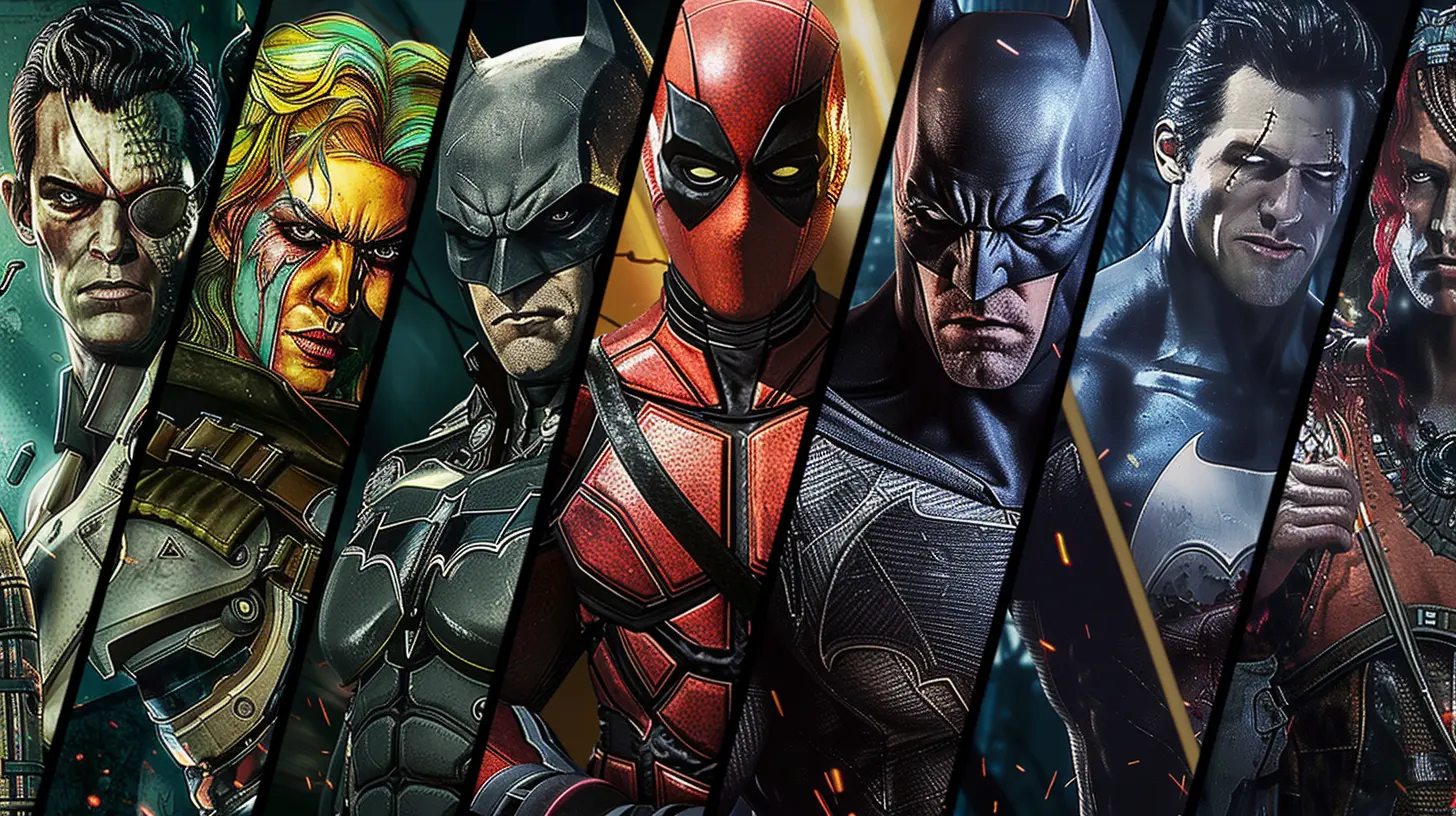 Villains to Love: Iconic Antagonists You’ll Never Forget