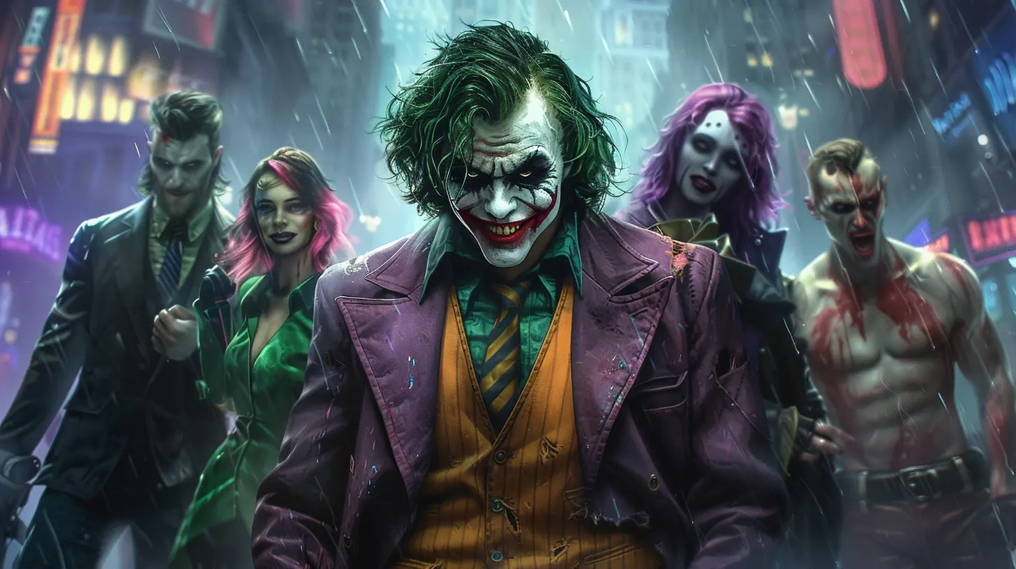 Villains to Love: Iconic Antagonists You’ll Never Forget